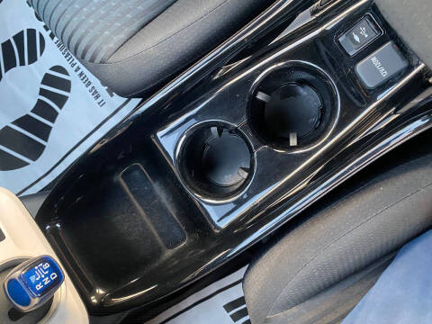 2017 Toyota Prius Prime Plus