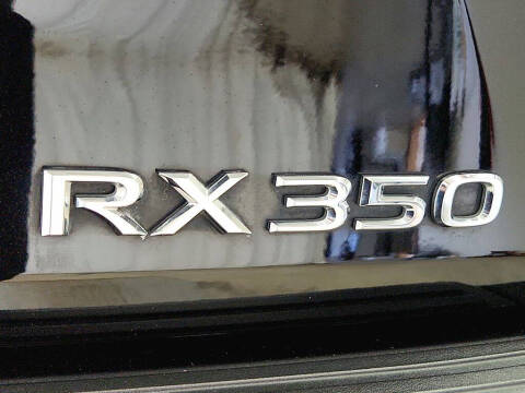 2020 Lexus RX 350