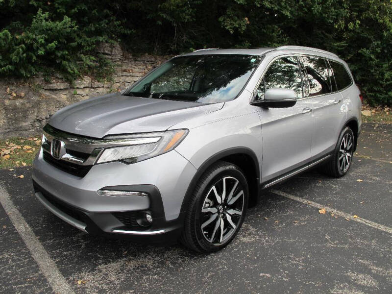2019 Honda Pilot Touring