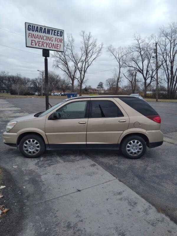 2006 Buick Rendezvous for sale at D & D All American Auto Sales in Warren MI