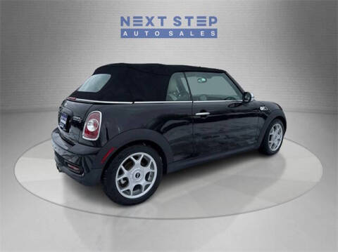 2013 MINI Convertible Cooper S
