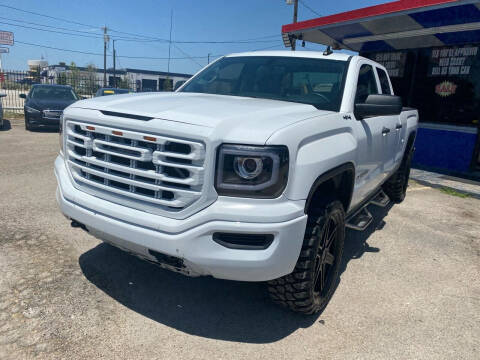 2019 GMC Sierra 1500 Limited for sale at Cow Boys Auto Sales LLC in Garland TX