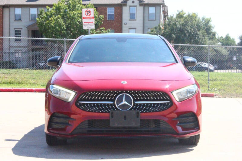2021 Mercedes-Benz A-Class A 220