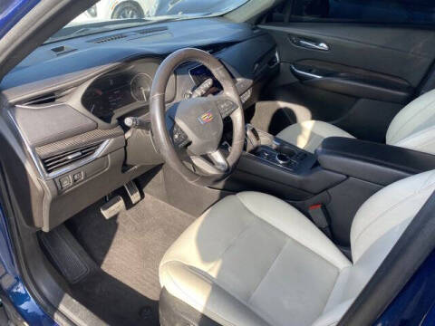 2019 Cadillac XT4 Sport