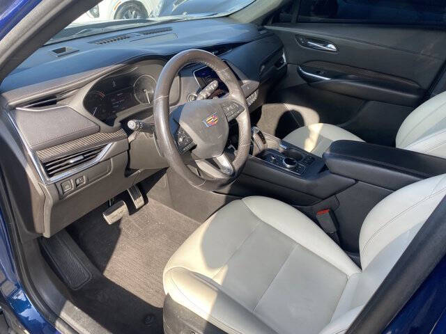 2019 Cadillac XT4 Sport