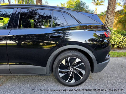 2021 Volkswagen ID.4 Pro
