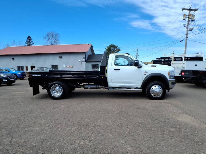 2024 RAM 5500