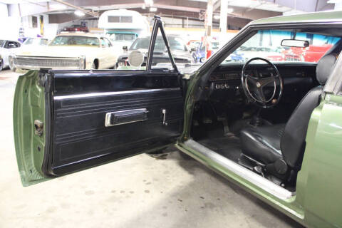 1969 Plymouth Roadrunner