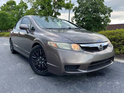 2010 Honda Civic LX