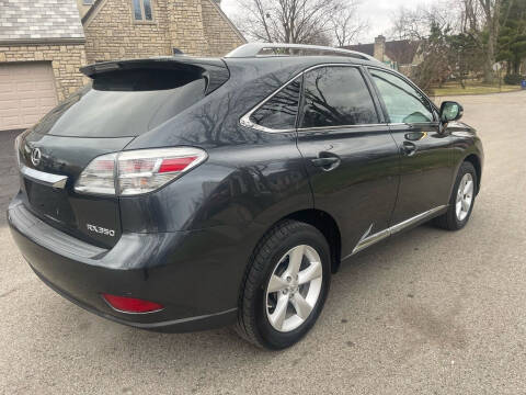 2011 Lexus RX 350 for sale at Via Roma Auto Sales in Columbus OH