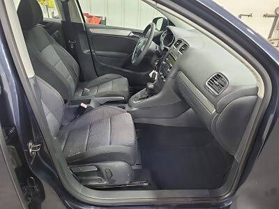 2011 Volkswagen Golf 2.5L