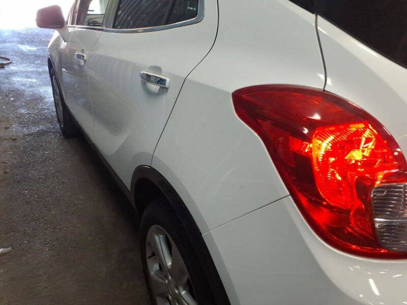 2016 Buick Encore Convenience