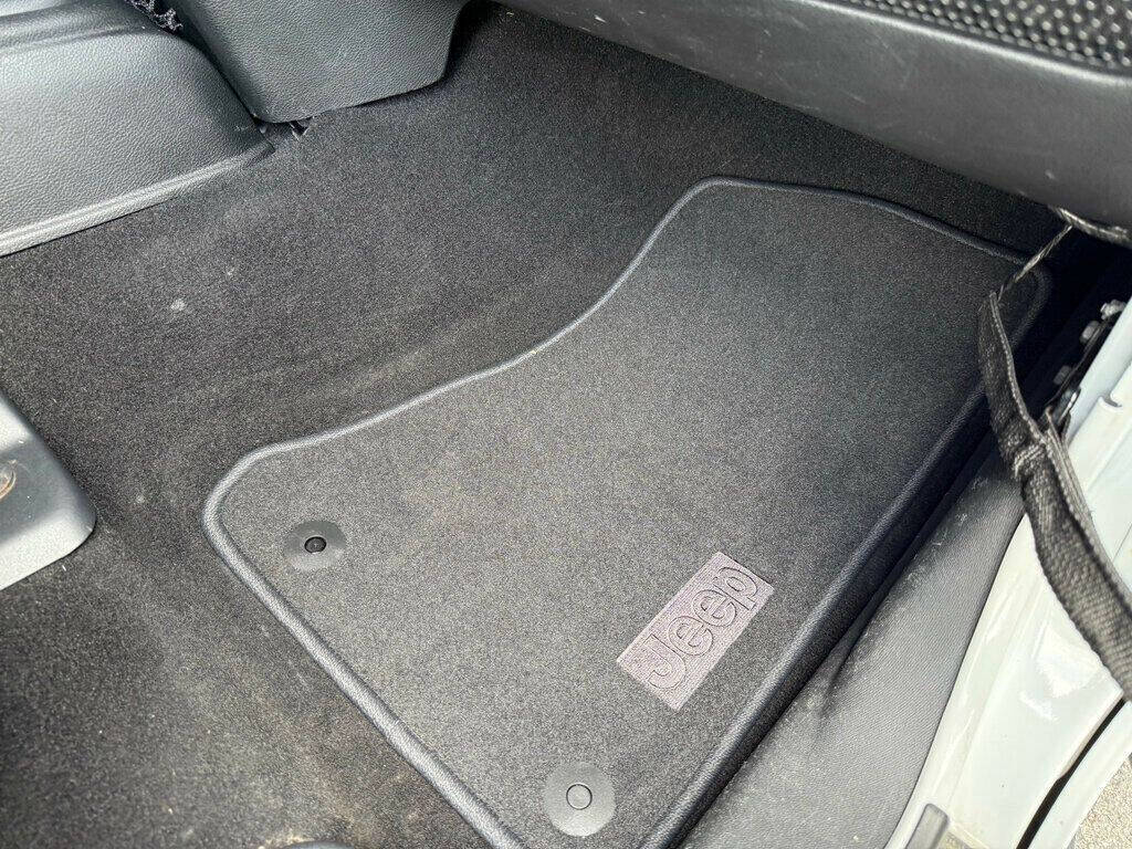 2015 Jeep Wrangler Unlimited 56