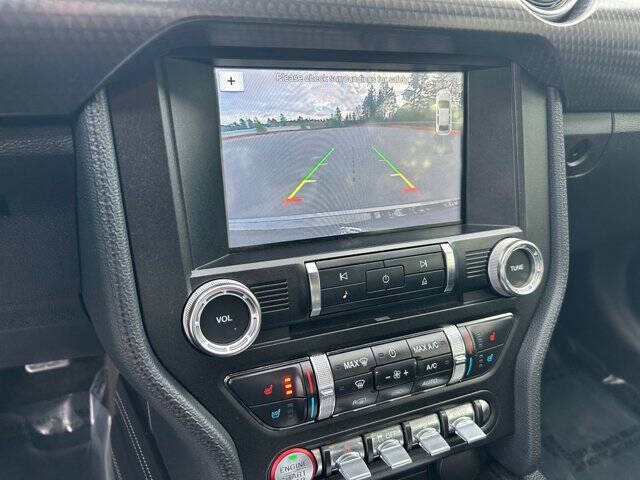 2018 Ford Mustang EcoBoost Premium