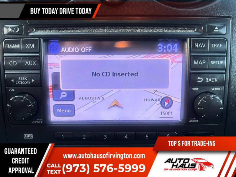 2012 Nissan Rogue