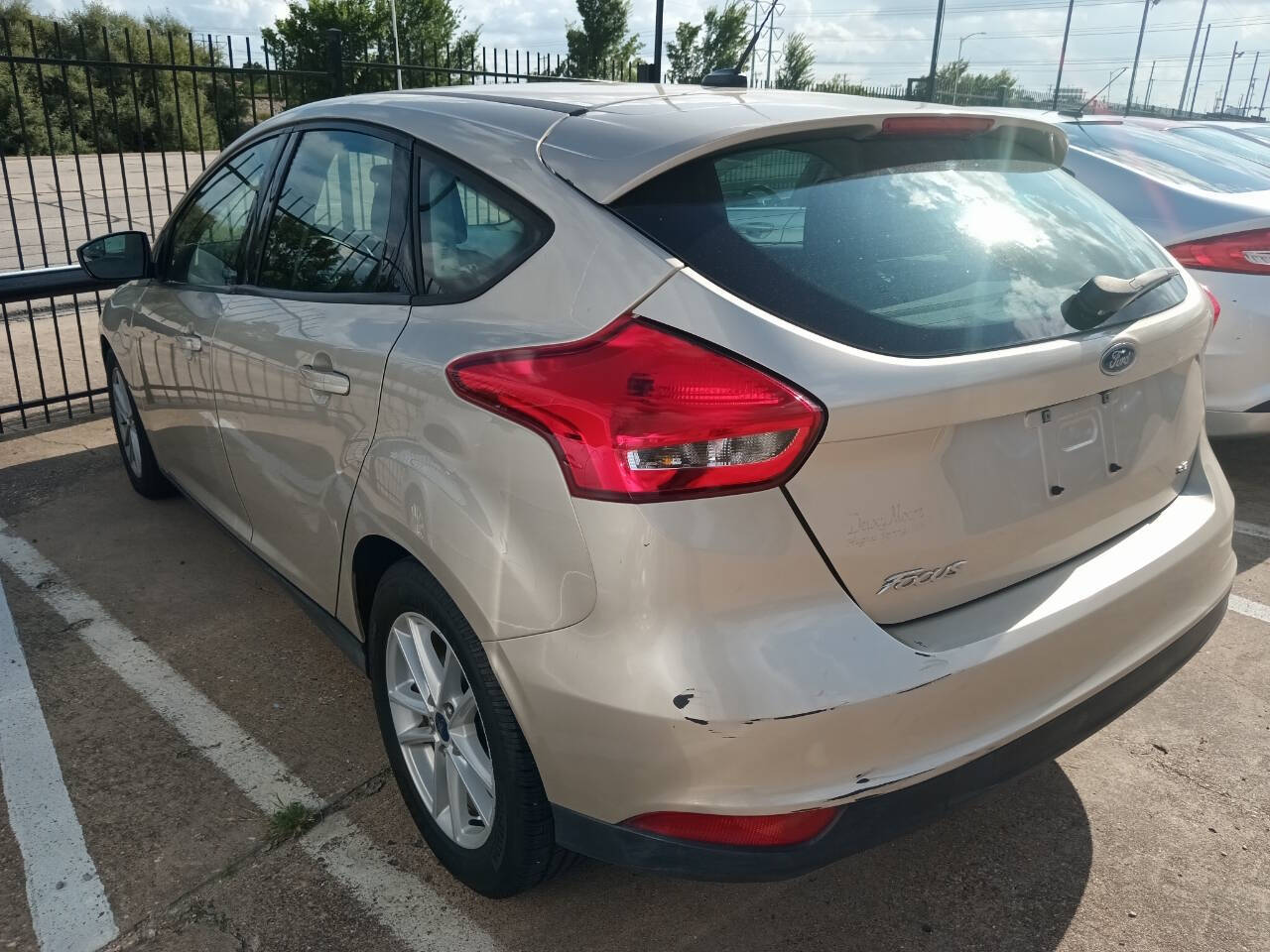 2018 Ford Focus for sale at Auto Haus Imports in Grand Prairie, TX