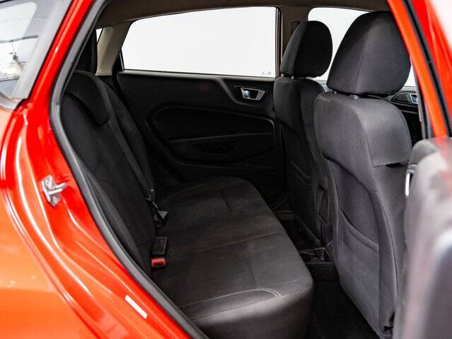 2015 Ford Fiesta SE