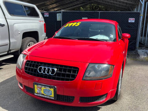 2003 Audi TT 180hp