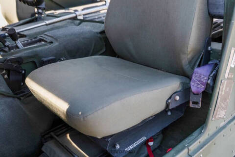 2008 AM General Hummer