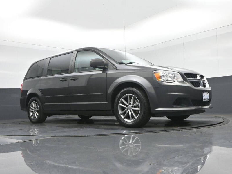 2016 Dodge Grand Caravan SE Plus