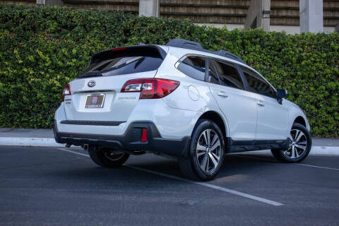 2018 Subaru Outback 2.5i Limited