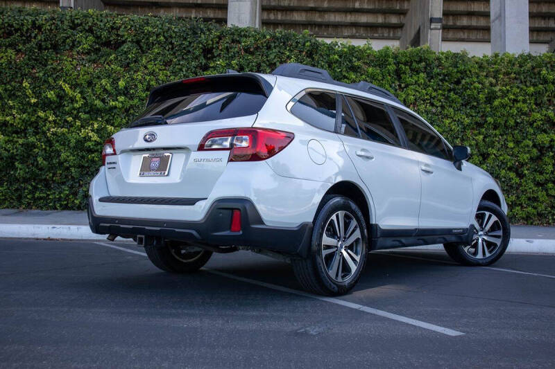 2018 Subaru Outback 2.5i Limited
