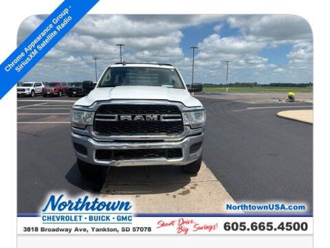 2019 RAM 2500 Tradesman