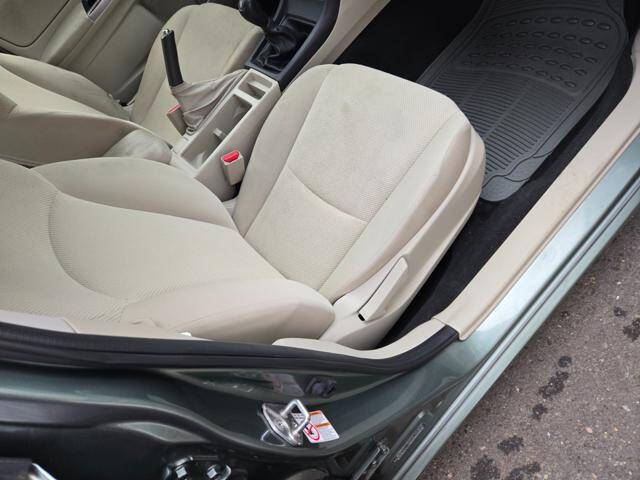 2016 Subaru Impreza 2.0i