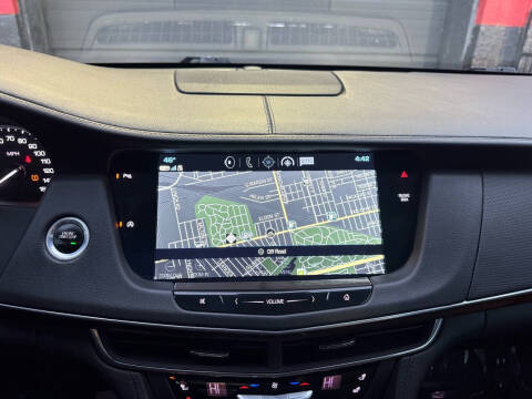 2017 Cadillac CT6 3.6L