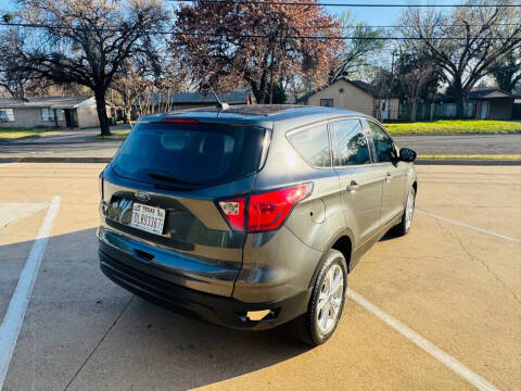 2019 Ford Escape S