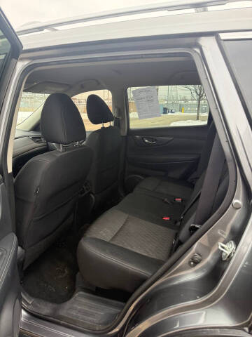 2019 Nissan Rogue SV