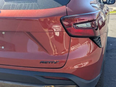 2024 Chevrolet Trax ACTIV