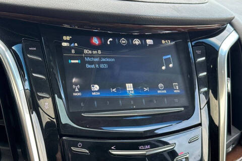 2019 Cadillac Escalade Premium Luxury