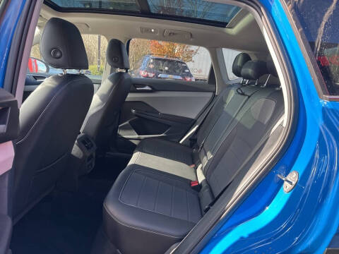 2023 Volkswagen Taos SE 4Motion