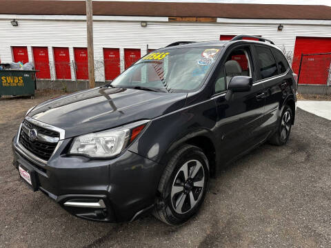 2018 Subaru Forester 2.5i Premium