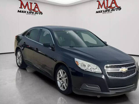 2013 Chevrolet Malibu Eco