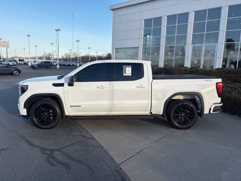 2022 GMC Sierra 1500