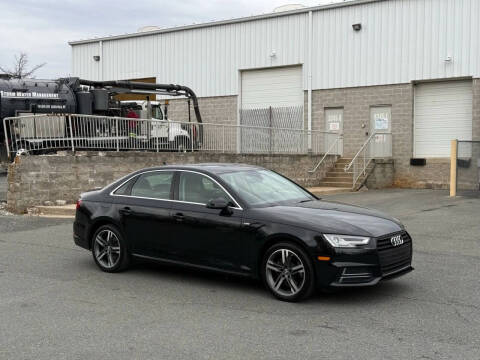 2018 Audi A4