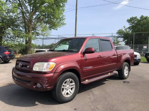 2006 Toyota Tundra for sale at Queen City Classics in West Chester OH