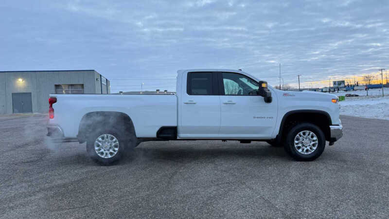 2026 Chevrolet Silverado 3500HD