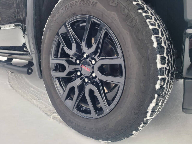 2025 GMC Sierra 1500