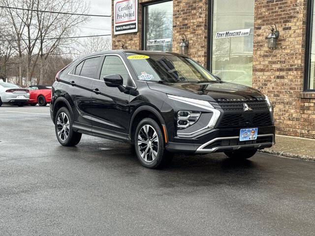 2022 Mitsubishi Eclipse Cross