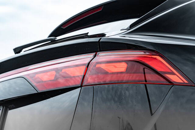 2026 Audi SQ8 4.0T quattro Prestige