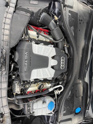 2013 Audi A6 3.0T quattro Premium Plus