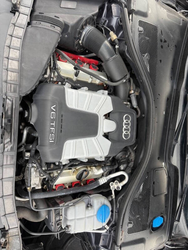 2013 Audi A6 3.0T quattro Premium Plus