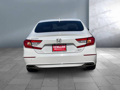 2018 Honda Accord EX-L