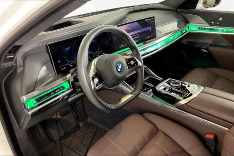 2024 BMW i7 eDrive50
