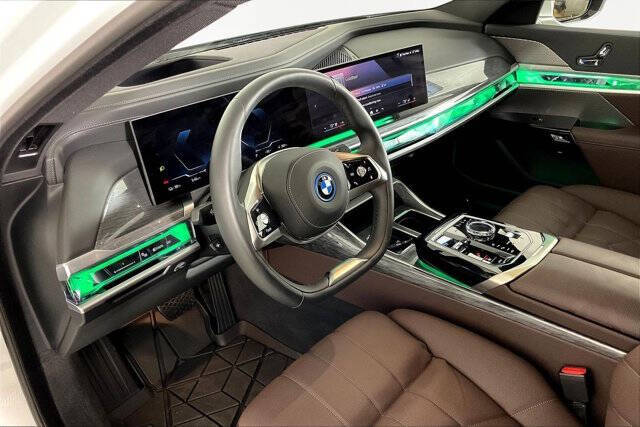 2024 BMW i7 eDrive50