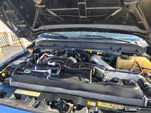 2016 Ford F-350 Super Duty Lariat