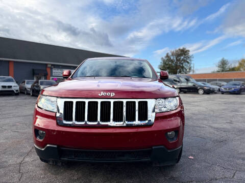 2013 Jeep Grand Cherokee Laredo